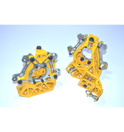 FAT Rear Drift Kit for Nissan Silvia X S13, S14, S15