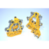 FAT Rear Drift Kit for Nissan Silvia X S13, S14, S15
