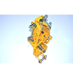 FAT Rear Drift Kit for Nissan Silvia X S13, S14, S15