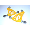 FAT Rear Drift Kit for Nissan Silvia X S13, S14, S15