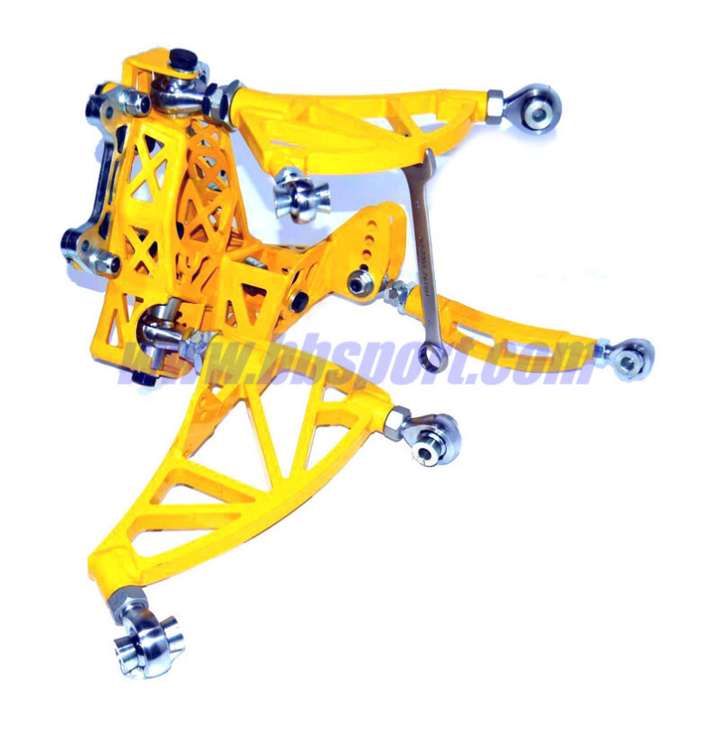 FAT Drift Rear Kit for Nissan Skyline R32, R33, R34 FAT Drift Rear Kit for Nissan Skyline R32, R33, R34