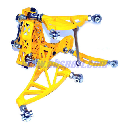 FAT Drift Rear Kit for Nissan Skyline R32, R33, R34