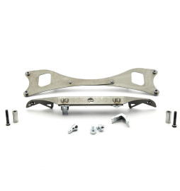 Steering Lock angle kit delantero Wisefab  Nissan 200 SX S13 (with Rack Offset Spacers)