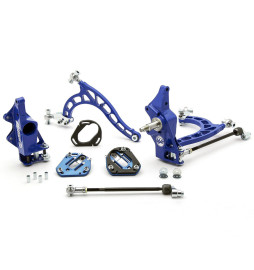 Steering Lock angle kit delantero Wisefab  Nissan 200 SX S13 (with Rack Offset Spacers)