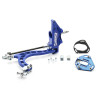 Steering Lock angle kit delantero Wisefab  Nissan 200 SX S13 (with Rack Offset Spacers)