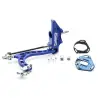 Steering Lock angle kit delantero Wisefab  Nissan 200 SX S13 (with Rack Offset Spacers)