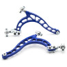 Nissan S14 S15 Front V2 Drift Angle Lock Kit with Rack Offset Spacers