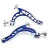 Nissan S13 Front V2 Drift Angle Lock Kit with Rack Offset Spacers