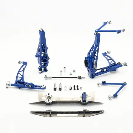 Drift Steering Lock angle kit delantero Wisefab Nissan 350Z