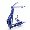 Drift Steering Lock angle kit delantero Wisefab Nissan 350Z