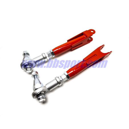 DriftShop Uniball Rear Traction Rods for Nissan 350Z