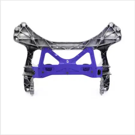 Nissan 370z Front Rack Relocation Kit