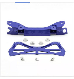 Nissan 370z Front Rack Relocation Kit