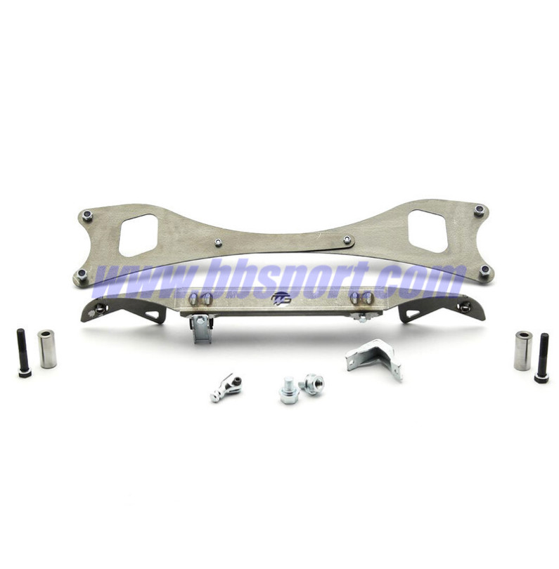 Nissan S13 S14 S15 Front V2 Rack Relocation Kit