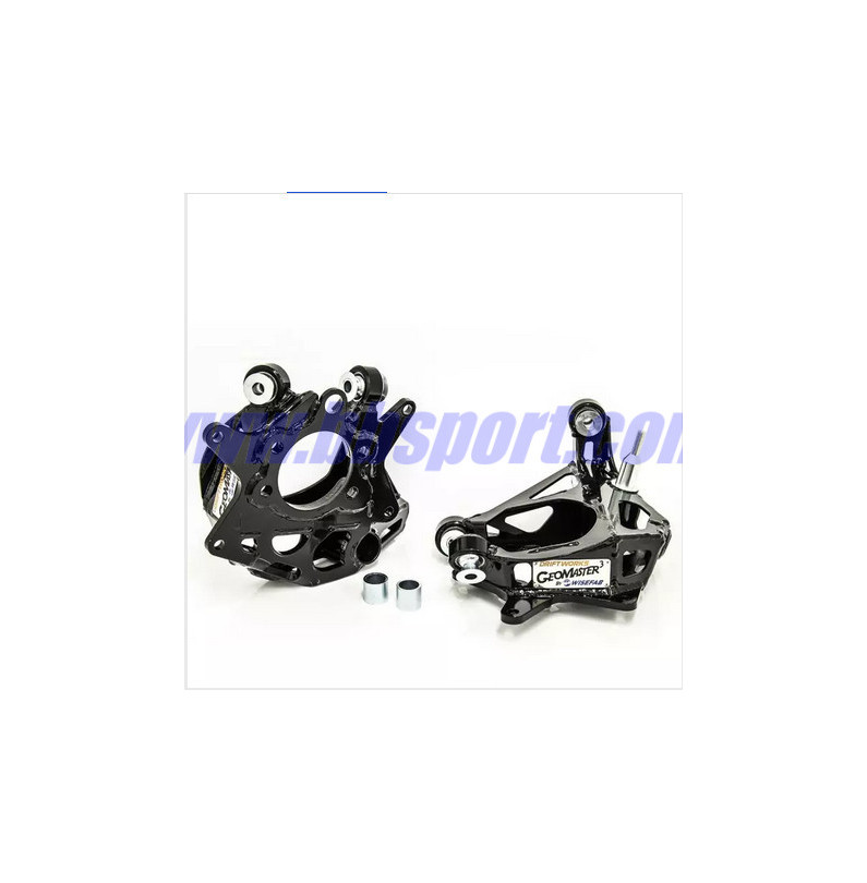 Nissan S14 S15 Rear GeoMaster Drop Knuckle Suspension Kit