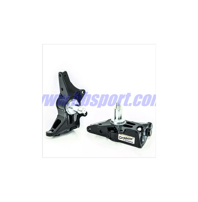 Nissan S14 S15 Front GeoMaster Drop Knuckle Suspension Kit Nissan S14 S15 Front GeoMaster Drop Knuckle Suspension Kit