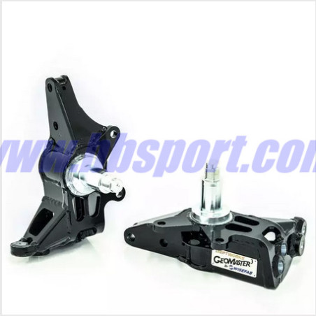 Nissan S14 S15 Front GeoMaster Drop Knuckle Suspension Kit