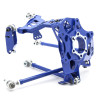 Kit upgrade geometría eje trasero completo Wisefab Nissan 350Z Wisefab - 3