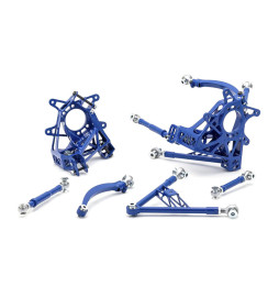 Wisefab Rear Knuckle Kit for Nissan 200SX S13