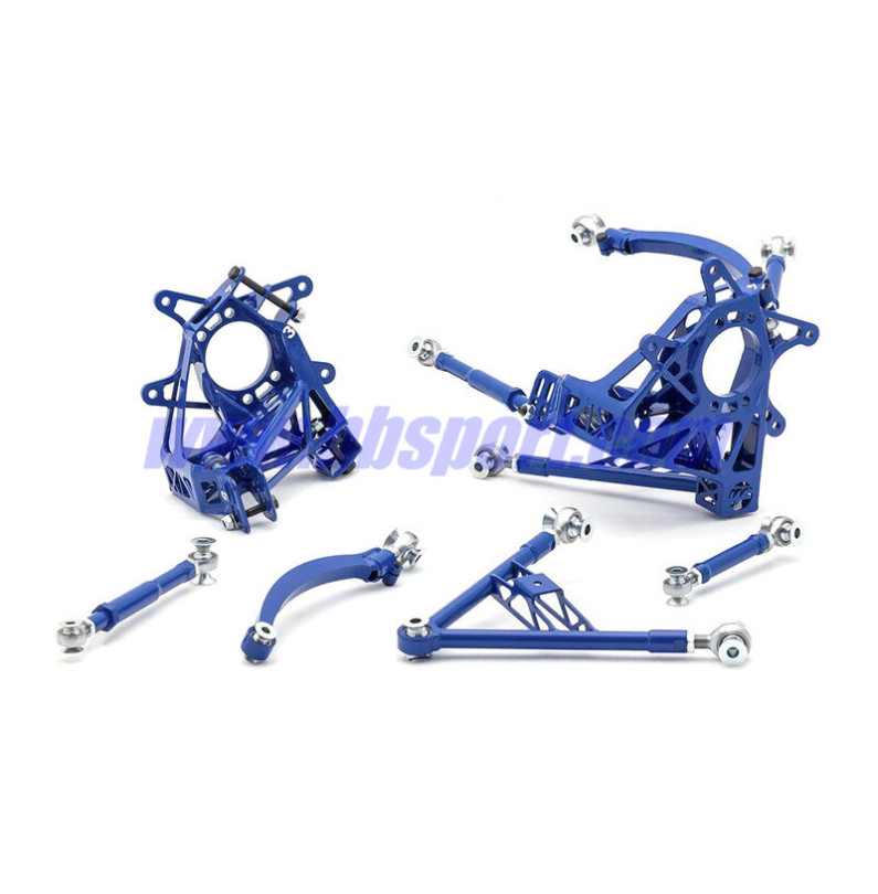 Wisefab Rear Knuckle Kit for Nissan 200SX S13