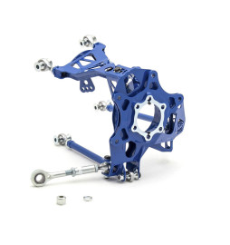 Wisefab Rear Knuckle Kit for Nissan 370Z