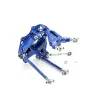 Wisefab Rear Knuckle Kit for Nissan 370Z