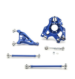 Wisefab Rear Knuckle Kit for Nissan 370Z