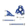 Wisefab Rear Knuckle Kit for Nissan 370Z