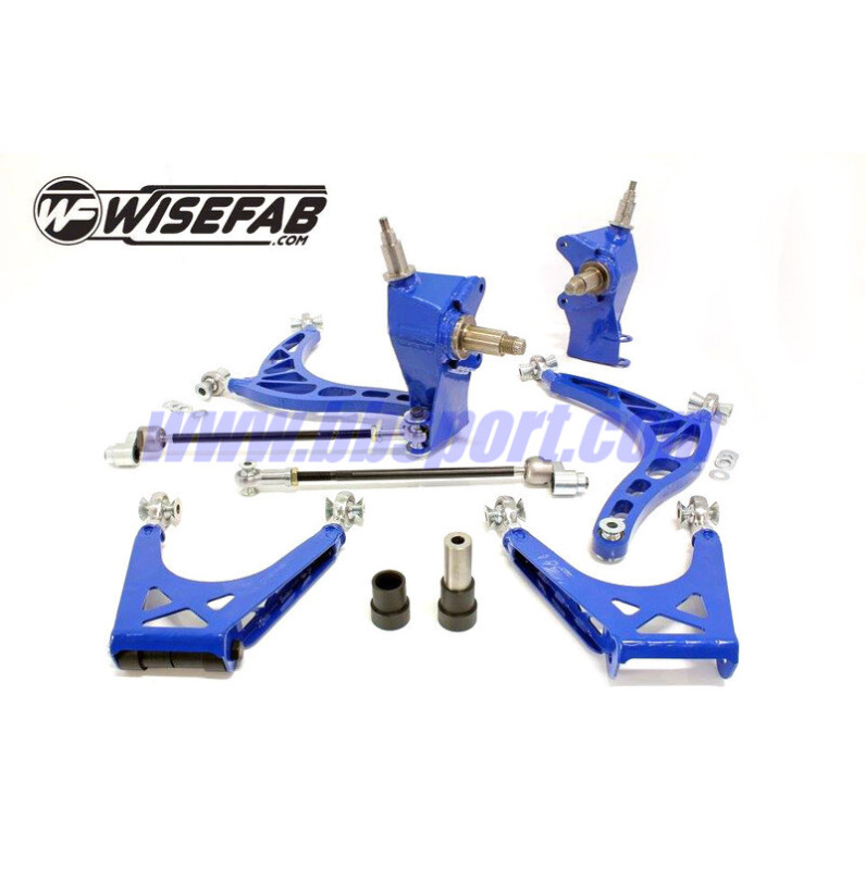 Wisefab Drift Lock Kit for Nissan Skyline R34 Wisefab Drift Lock Kit for Nissan Skyline R34