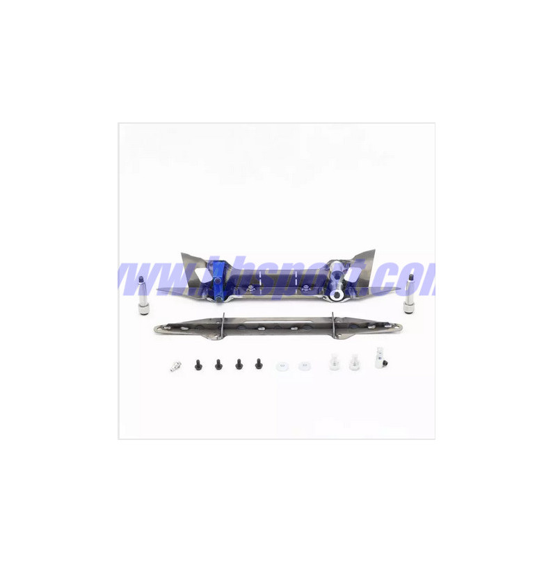 Nissan 350Z Front Rack Relocation Kit Nissan 350Z Front Rack Relocation Kit