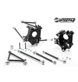 copy of Full back axis geometry upgrade Wisefab By Nissan 350Z Wisefab - 1