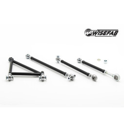copy of Full back axis geometry upgrade Wisefab By Nissan 350Z Wisefab - 4