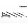 Wisefab Rear Track Kit for Nissan GT-R