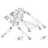 Wisefab Rear Track Kit for Nissan GT-R