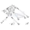 Wisefab Rear Track Kit for Nissan GT-R