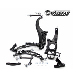 Wisefab Front Track Kit for Nissan GT-R