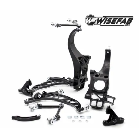 Wisefab Front Track Kit for Nissan GT-R