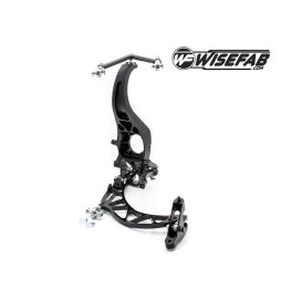 Wisefab Front Track Kit for Nissan GT-R