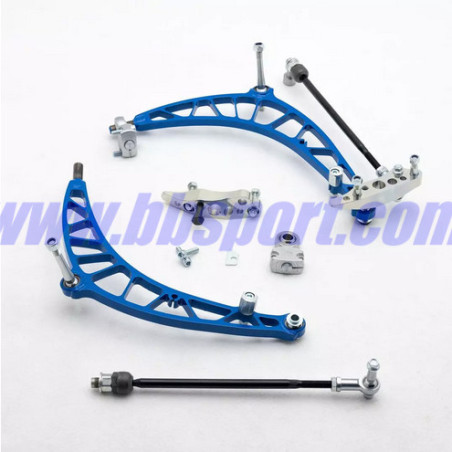 BMW E46 Front Narrow Drift Angle Lock Kit