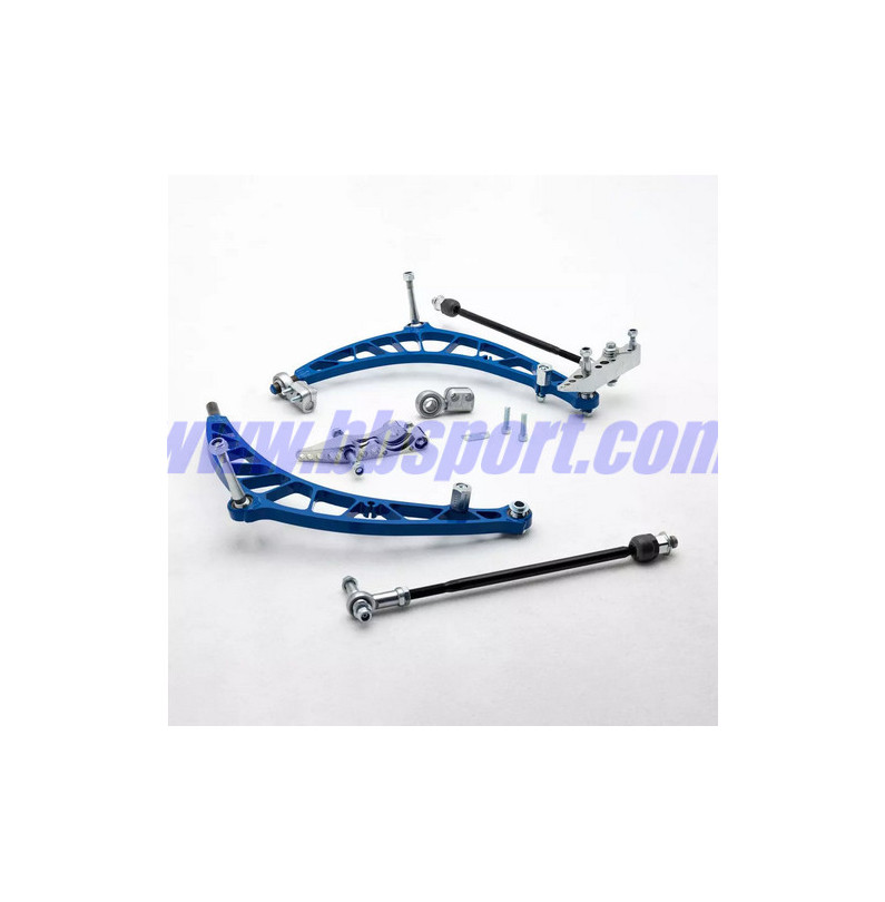 BMW E36 Front Narrow Drift Angle Lock Kit