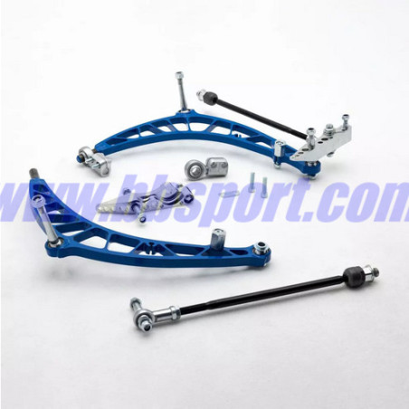 BMW E36 Front Narrow Drift Angle Lock Kit