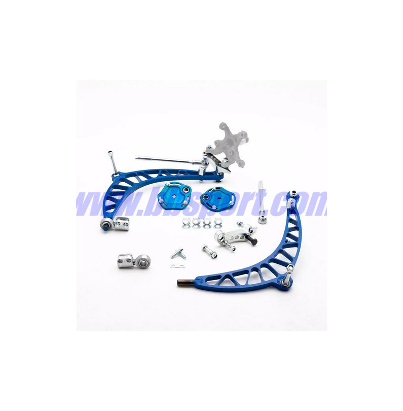 BMW E36 E36M Front Drift Angle Lock Kit V2 BMW E36 E36M Front Drift Angle Lock Kit V2