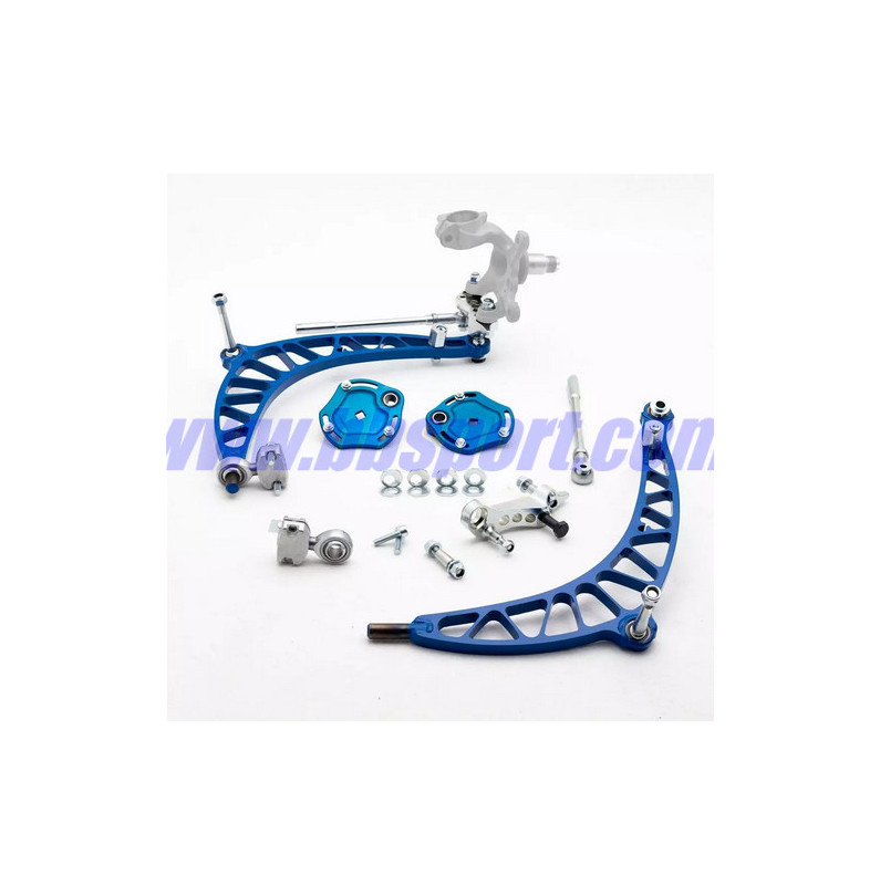 BMW E46 E46M Front Drift Angle Lock Kit V2 BMW E46 E46M Front Drift Angle Lock Kit V2