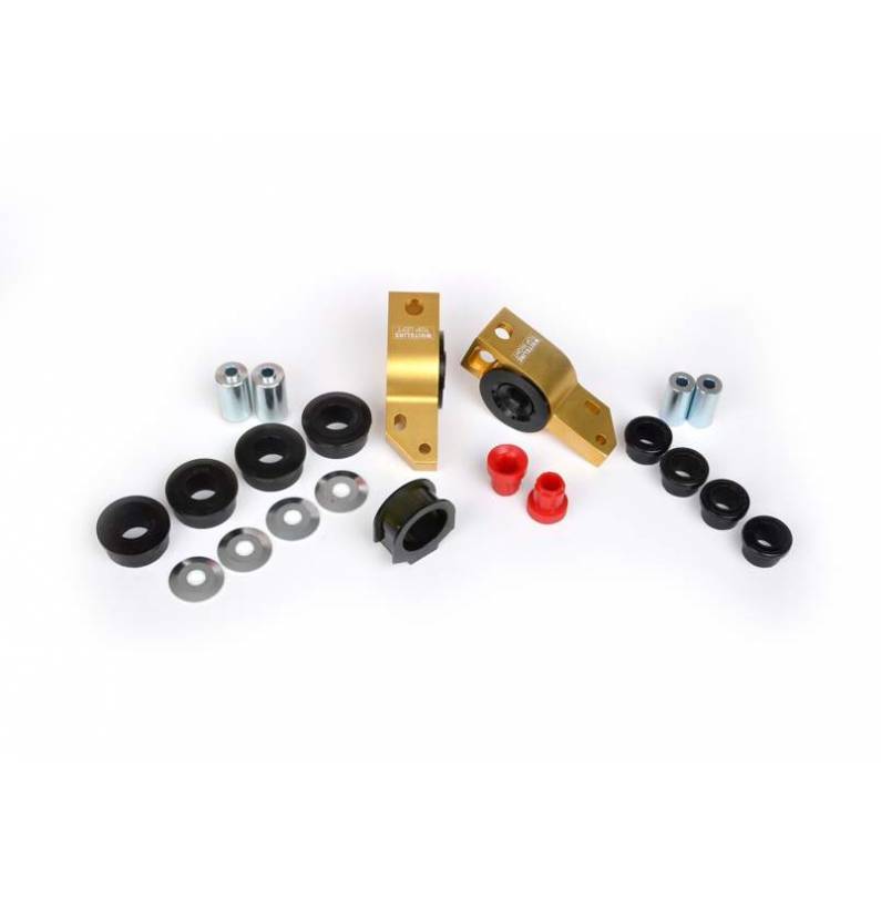 Seat LEON MK2 (TYP 1P) EXCL CUPRA R 5/2005-2012 F and R Essential Vehicle Kit Whiteline Seat LEON MK2 (TYP 1P) EXCL CUPRA R 5/2005-2012 F and R Essential Vehicle Kit Whiteline