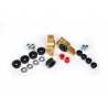 Seat LEON MK2 (TYP 1P) EXCL CUPRA R 5/2005-2012 F and R Essential Vehicle Kit Whiteline