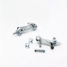 BMW E46 E46M Front Long Trail Drift Angle Lock Kit V2