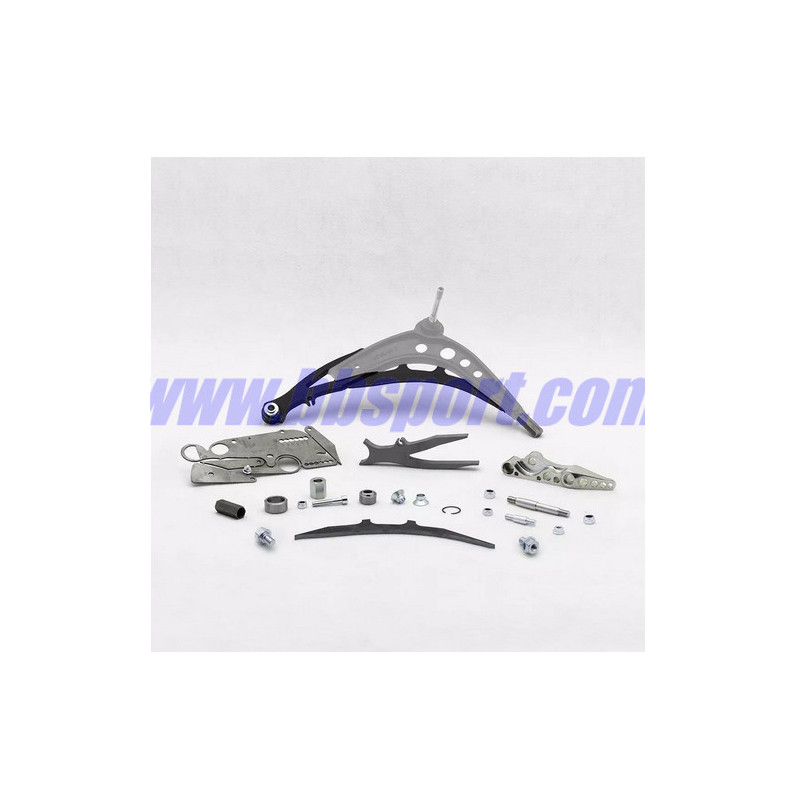 BMW E36 Wisefab Front control arm DIY Drift Kit BMW E36 Wisefab Front control arm DIY Drift Kit