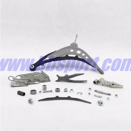 BMW E36 Wisefab Front control arm DIY Drift Kit