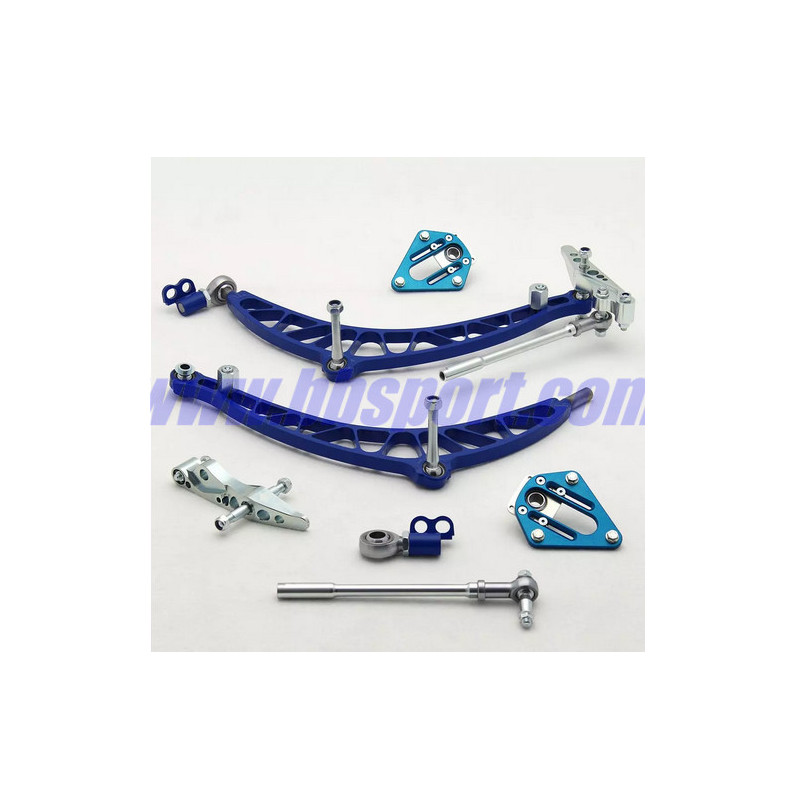 Steering Lock angle kit delantero Wisefab BMW Serie 3 E36