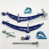 Steering Lock angle kit delantero Wisefab BMW Serie 3 E36